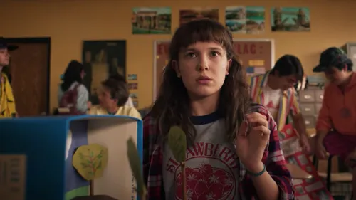 Stranger Things : Netflix dévoile un nouveau teaser pour la saison...